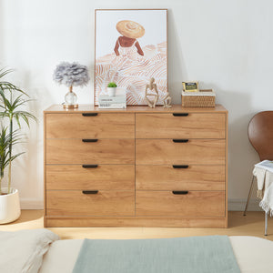 Commode Varkaus ladekast mdf [en.casa]