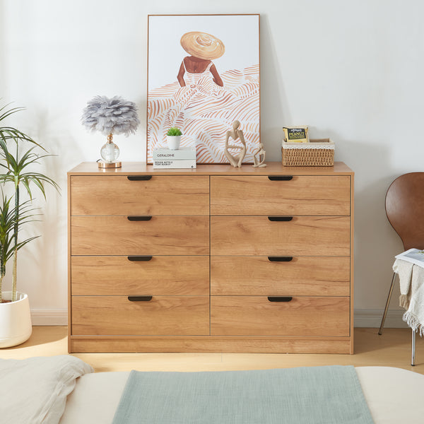 Commode Varkaus ladekast mdf [en.casa]