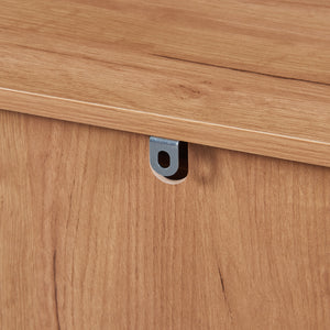 Commode Varkaus ladekast mdf [en.casa]