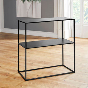 Table console Konnevesis 85 x 80 x 30 cm [en.casa]
