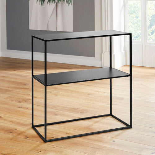 Table console Konnevesis 85 x 80 x 30 cm [en.casa]
