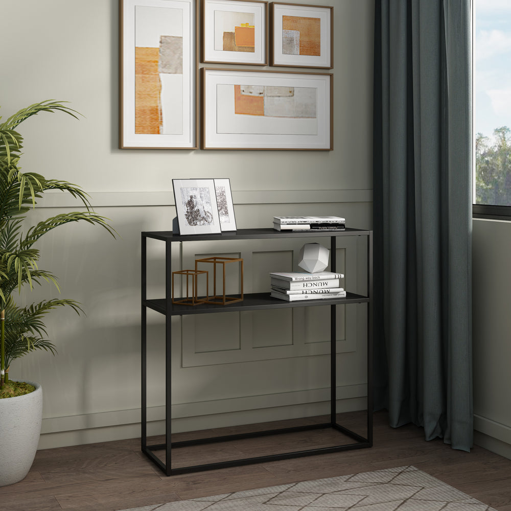 Table console Kuhmo 80 x 80 x 30 cm [en.casa]