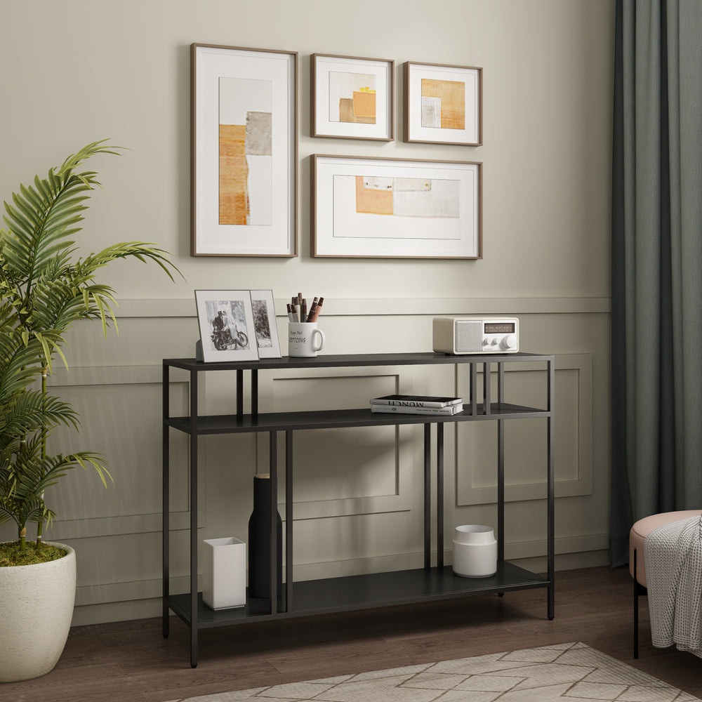Konsolentafel Kumlinge in verschillende kleuren en maten [en.casa] - premiumXL