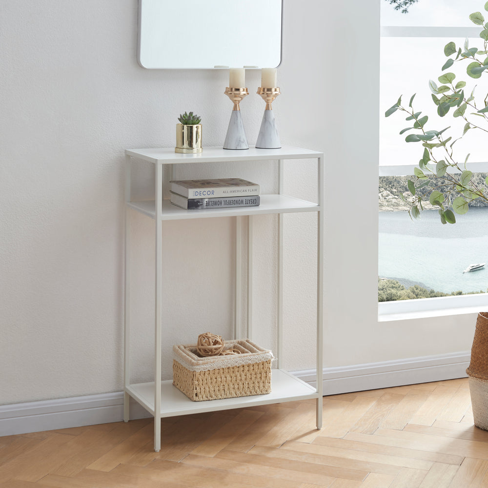 Sidetable met 3 lades - 220x45x81 cm Sidetable met 3 lades - 220x45x81 cm