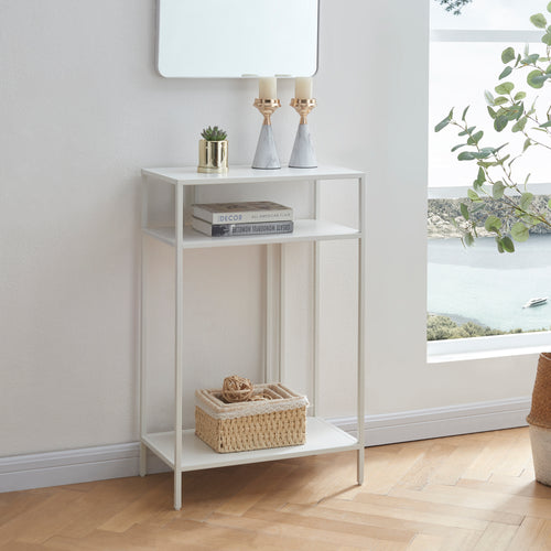 Table console Kumlinge en différentes couleurs et tailles [en.casa] - premiumXL