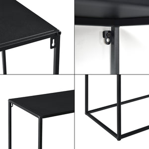 Console tafel sidetable metaal - 7 varianten