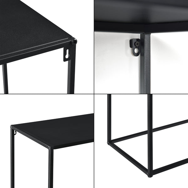 Console tafel sidetable metaal - 7 varianten