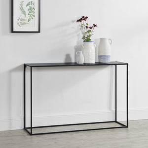 Console tafel sidetable metaal - 7 varianten