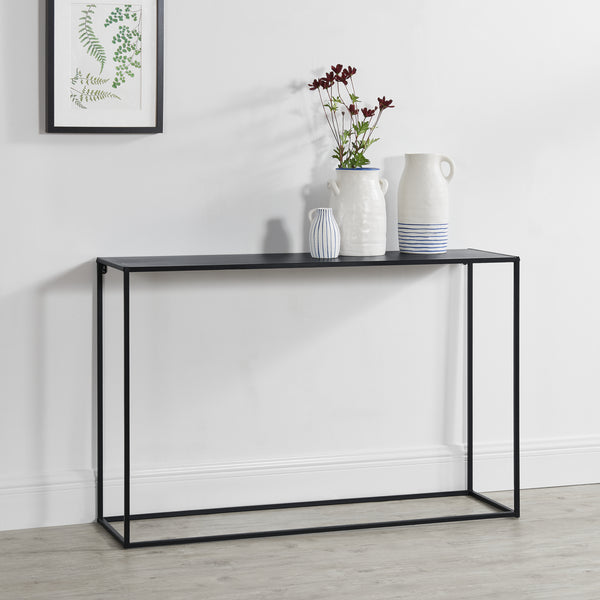 Console tafel sidetable metaal - 7 varianten