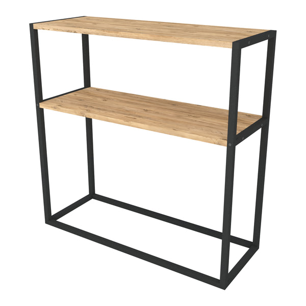[en.casa] Console tafel Hemsedal sidetable 90x90x33,5 cm - 3 varianten