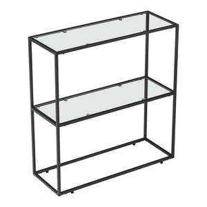 [en.casa] Console tafel Konnevesi 85x80x30 cm