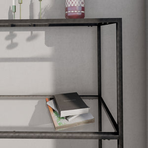 [en.casa] Console tafel Konnevesi 85x80x30 cm