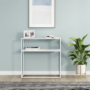 Console tafel Kuhmo sidetable 80x80x30 cm [en.casa]
