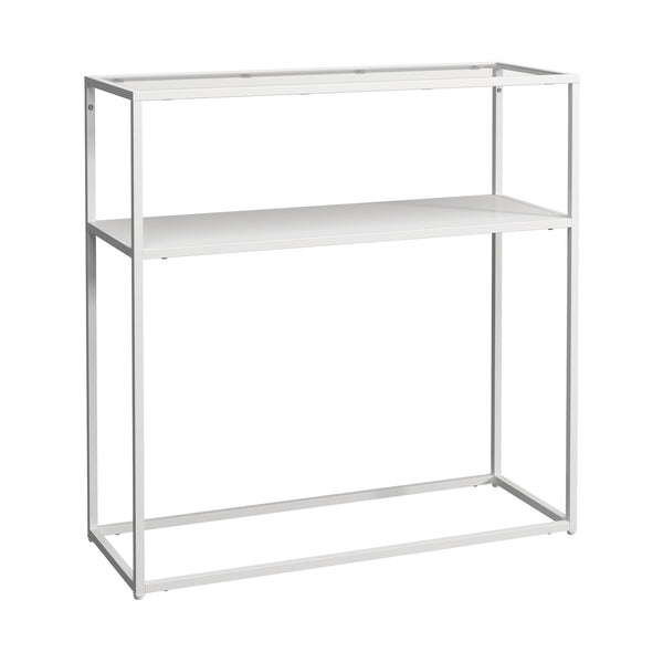 Console tafel Kuhmo sidetable 80x80x30 cm [en.casa]