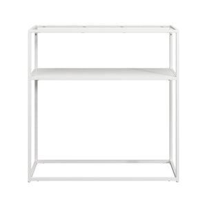Console tafel Kuhmo sidetable 80x80x30 cm [en.casa]