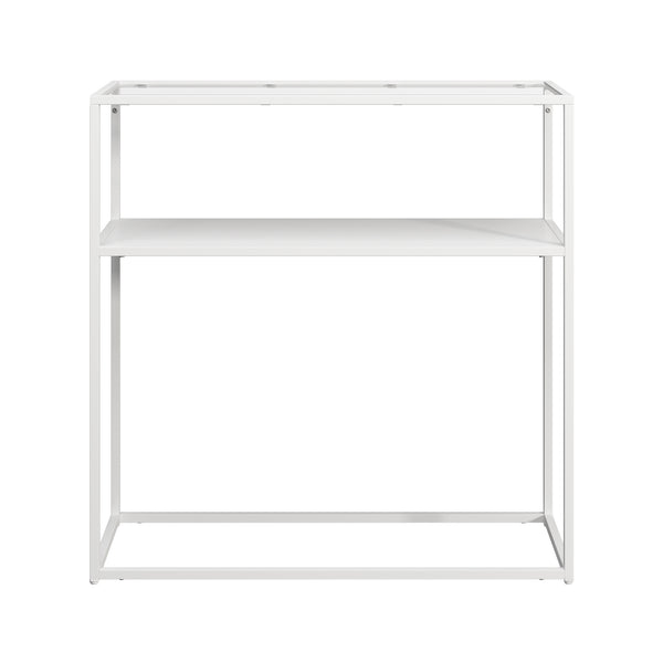 Console tafel Kuhmo sidetable 80x80x30 cm [en.casa]