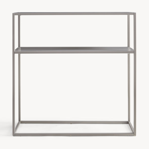 Console tafel Kuhmo sidetable 80x80x30 cm [en.casa]