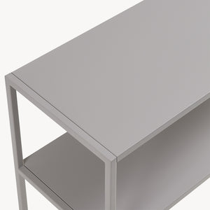 Console tafel Kuhmo sidetable 80x80x30 cm [en.casa]