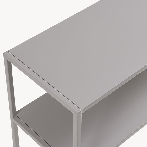 Console tafel Kuhmo sidetable 80x80x30 cm [en.casa]