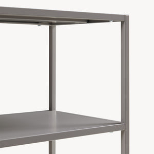 Console tafel Kuhmo sidetable 80x80x30 cm [en.casa]