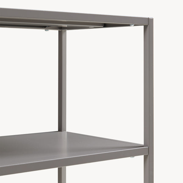 Console tafel Kuhmo sidetable 80x80x30 cm [en.casa]