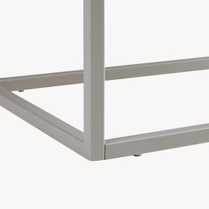 Console tafel Kuhmo sidetable 80x80x30 cm [en.casa]