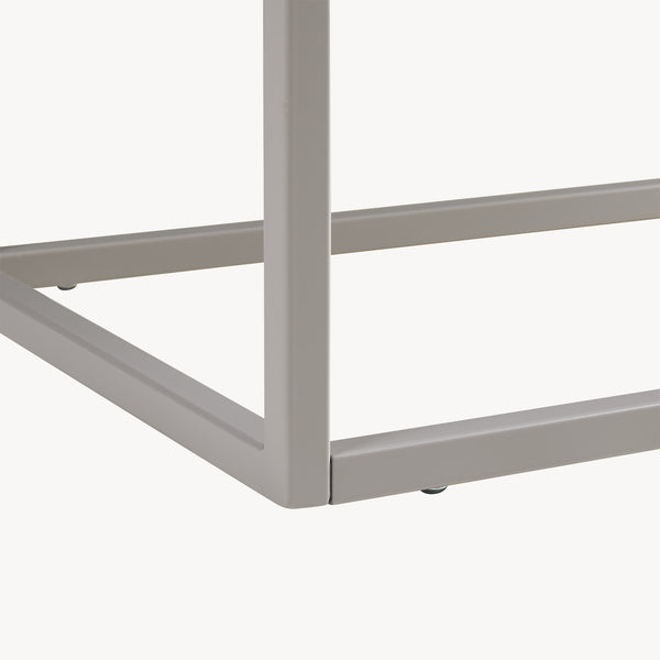 Console tafel Kuhmo sidetable 80x80x30 cm [en.casa]