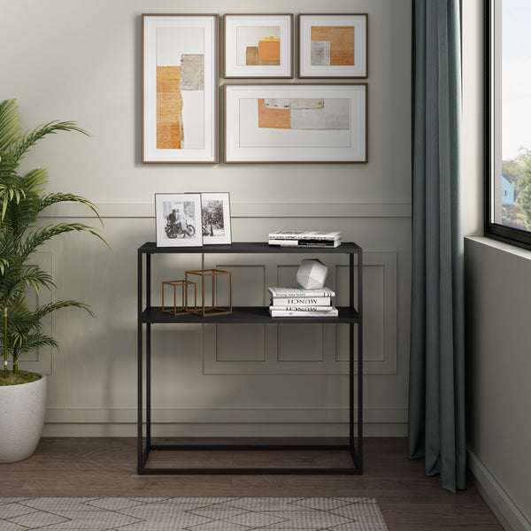 Console tafel Kuhmo sidetable 80x80x30 cm [en.casa]