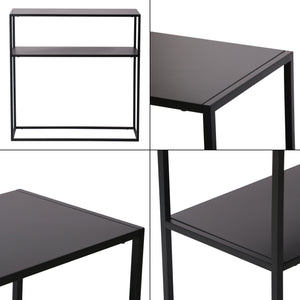 Console tafel Kuhmo sidetable 80x80x30 cm [en.casa]