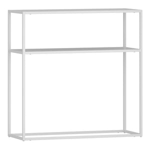 Console tafel Kuhmo sidetable 80x80x30 cm [en.casa]