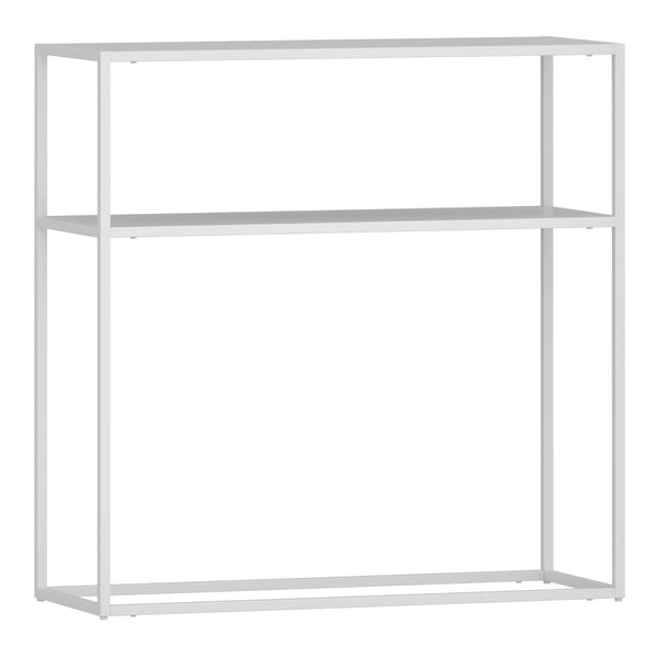 Console tafel Kuhmo sidetable 80x80x30 cm [en.casa]