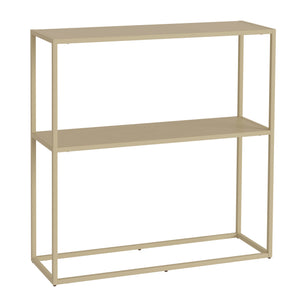 [en.casa] Console tafel Strömstad sidetable 80x79,5x26 cm - 2 varianten