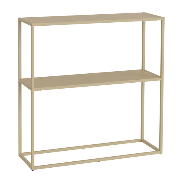 [en.casa] Console tafel Strömstad sidetable 80x79,5x26 cm - 2 varianten