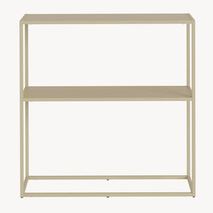 [en.casa] Console tafel Strömstad sidetable 80x79,5x26 cm - 2 varianten
