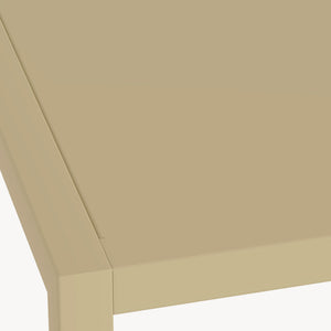 [en.casa] Console tafel Strömstad sidetable 80x79,5x26 cm - 2 varianten