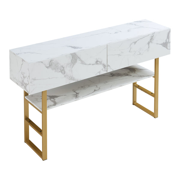 Table console Varberg 75 x 120 x 30 cm [en.casa]
