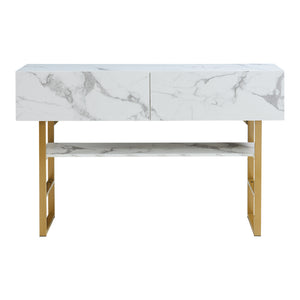 Table console Varberg 75 x 120 x 30 cm [en.casa]
