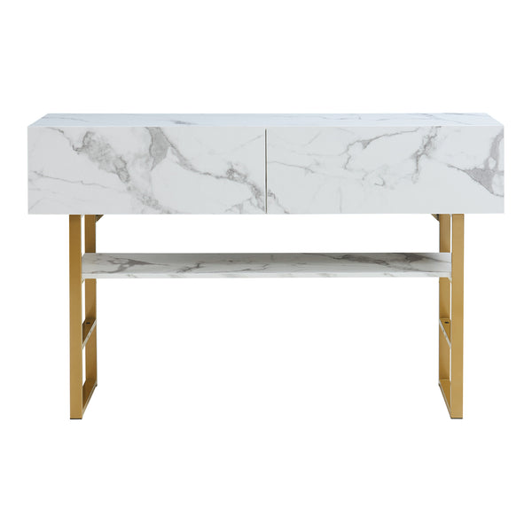 Table console Varberg 75 x 120 x 30 cm [en.casa]

