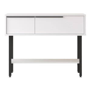 Console tafel Vesanto sidetable 100x29,5x76 cm [en.casa]