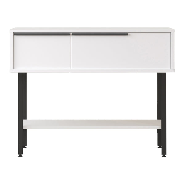 Console tafel Vesanto sidetable 100x29,5x76 cm [en.casa]