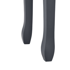 Console tafel sidetafel met 3 lades landelijk grenen en MDF 100x35x78 cm - 3 varianten