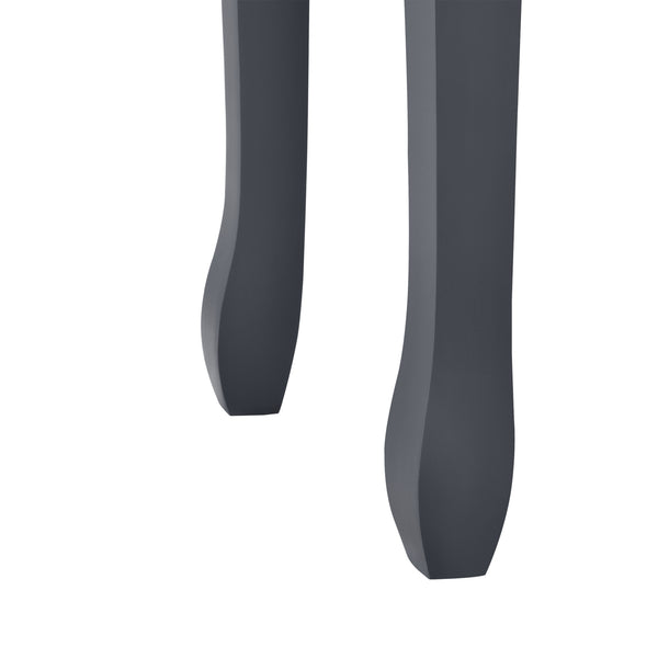 Console tafel sidetafel met 3 lades landelijk grenen en MDF 100x35x78 cm - 3 varianten