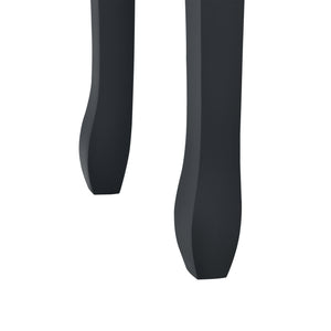 Console tafel sidetafel met 3 lades landelijk grenen en MDF 100x35x78 cm - 3 varianten