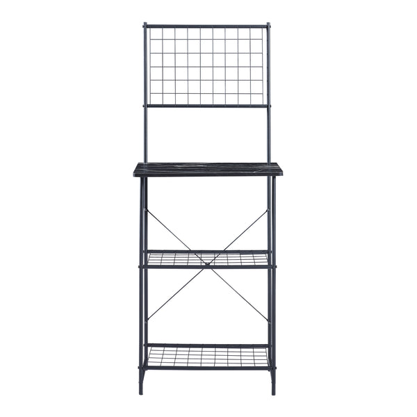 [en.casa] Keukenkast Nibe opbergkast met 2 planken - 2 varianten