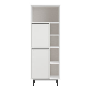 Keukenkast Vesanto 161,5x60x35,5 cm [en.casa]