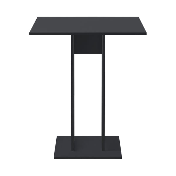 Design eettafel Lindesnes 65x65x78 cm vierkant - verschillende kleuren