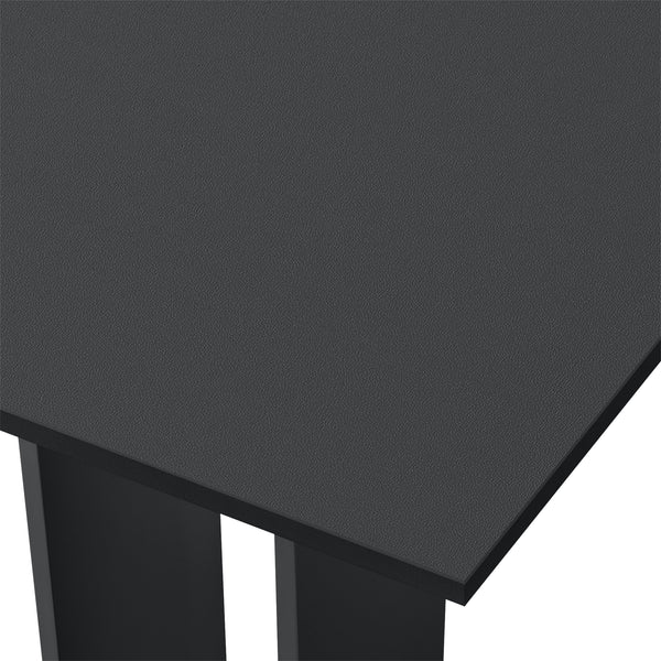 Design eettafel Lindesnes 65x65x78 cm vierkant - verschillende kleuren