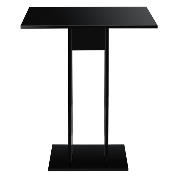 Design eettafel Lindesnes 65x65x78 cm vierkant - verschillende kleuren
