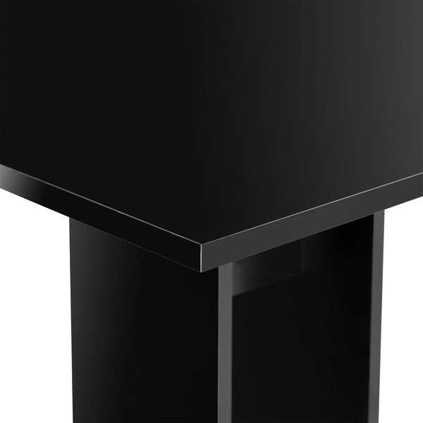 Design eettafel Lindesnes 65x65x78 cm vierkant - verschillende kleuren