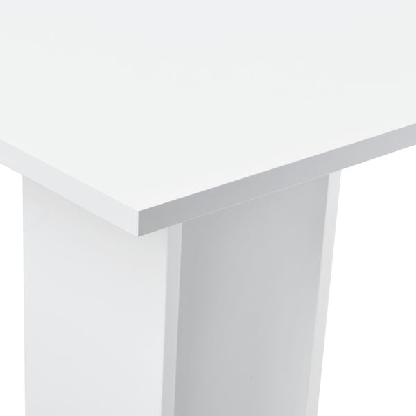 Design eettafel Lindesnes 65x65x78 cm vierkant - verschillende kleuren